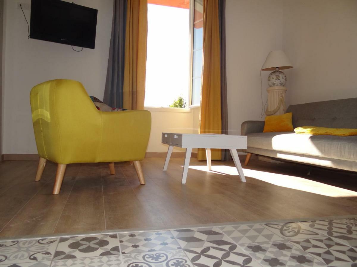 Appartement Colonella Bastia  Exterior foto