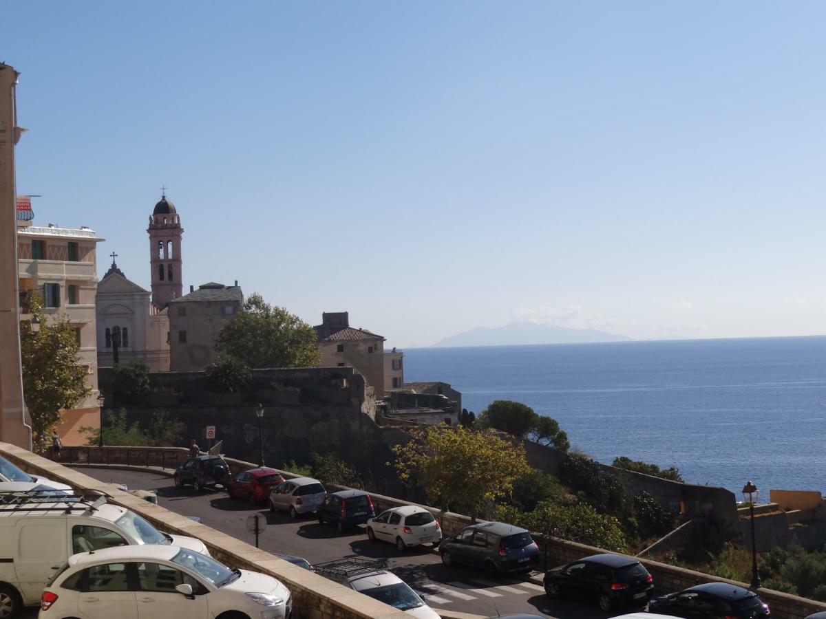 Appartement Colonella Bastia  Exterior foto