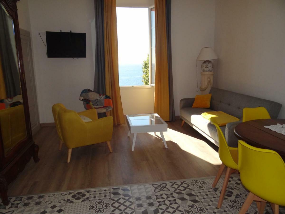 Appartement Colonella Bastia  Exterior foto