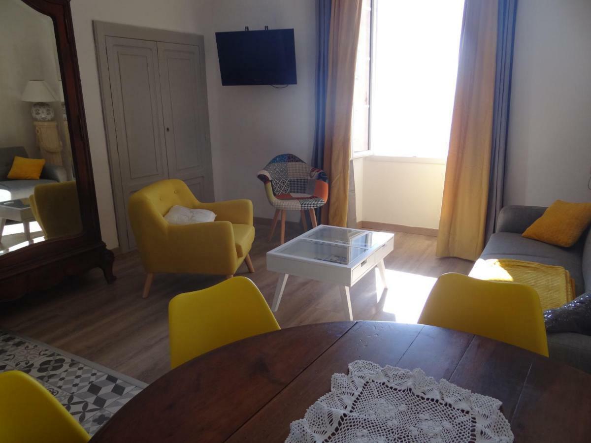 Appartement Colonella Bastia  Exterior foto