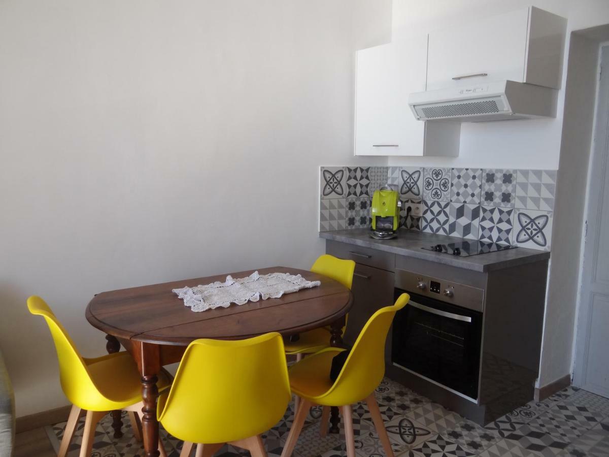 Appartement Colonella Bastia  Exterior foto