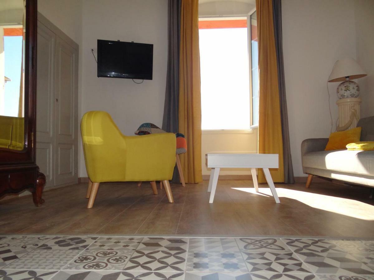 Appartement Colonella Bastia  Exterior foto