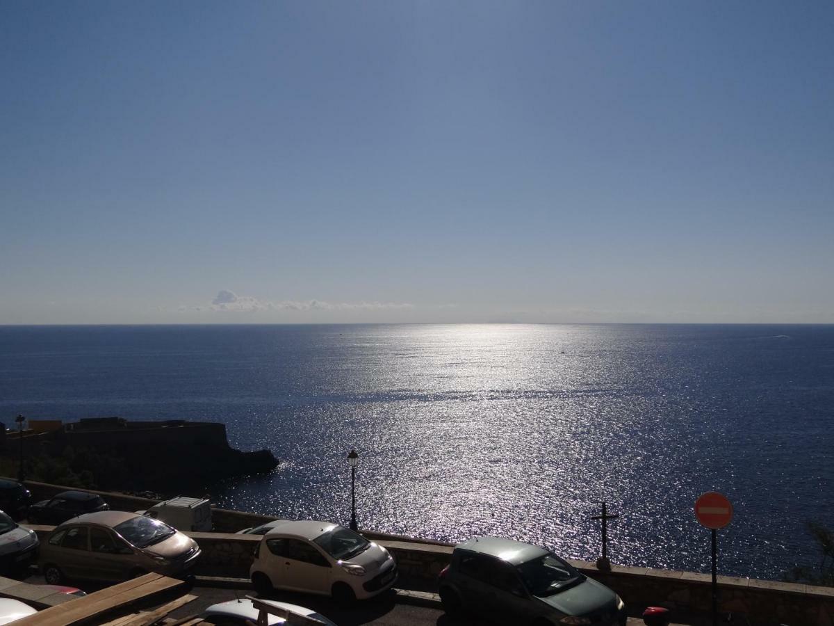 Appartement Colonella Bastia  Exterior foto