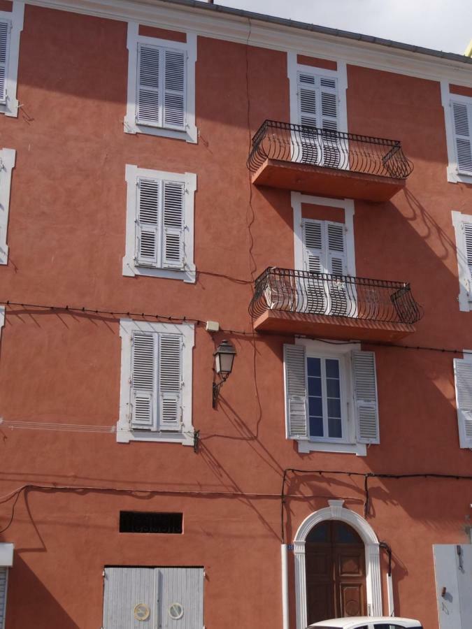 Appartement Colonella Bastia  Exterior foto