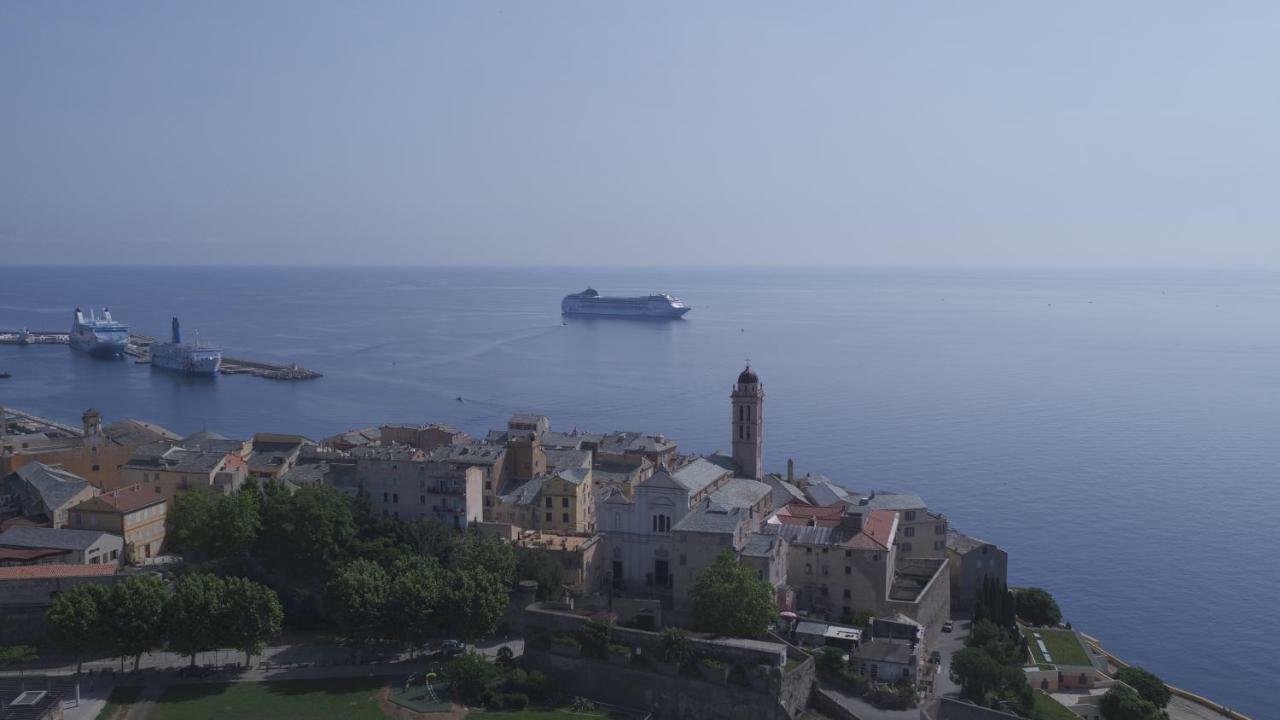 Appartement Colonella Bastia  Exterior foto