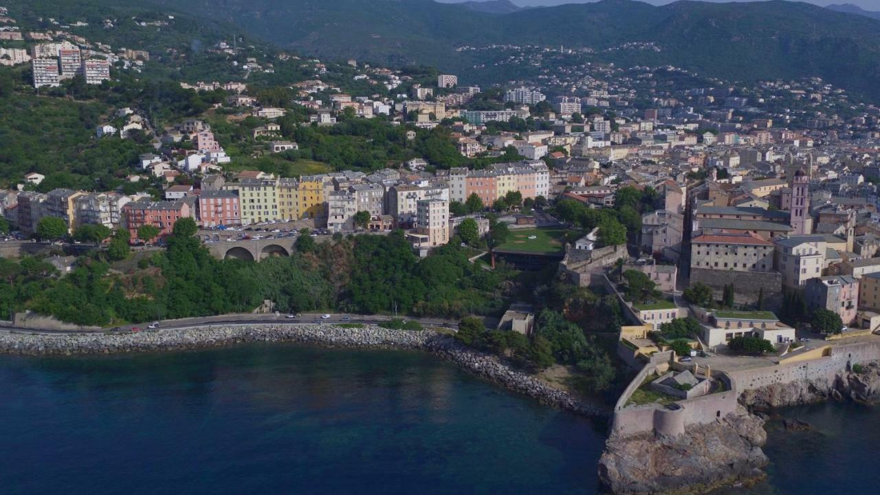 Appartement Colonella Bastia  Exterior foto