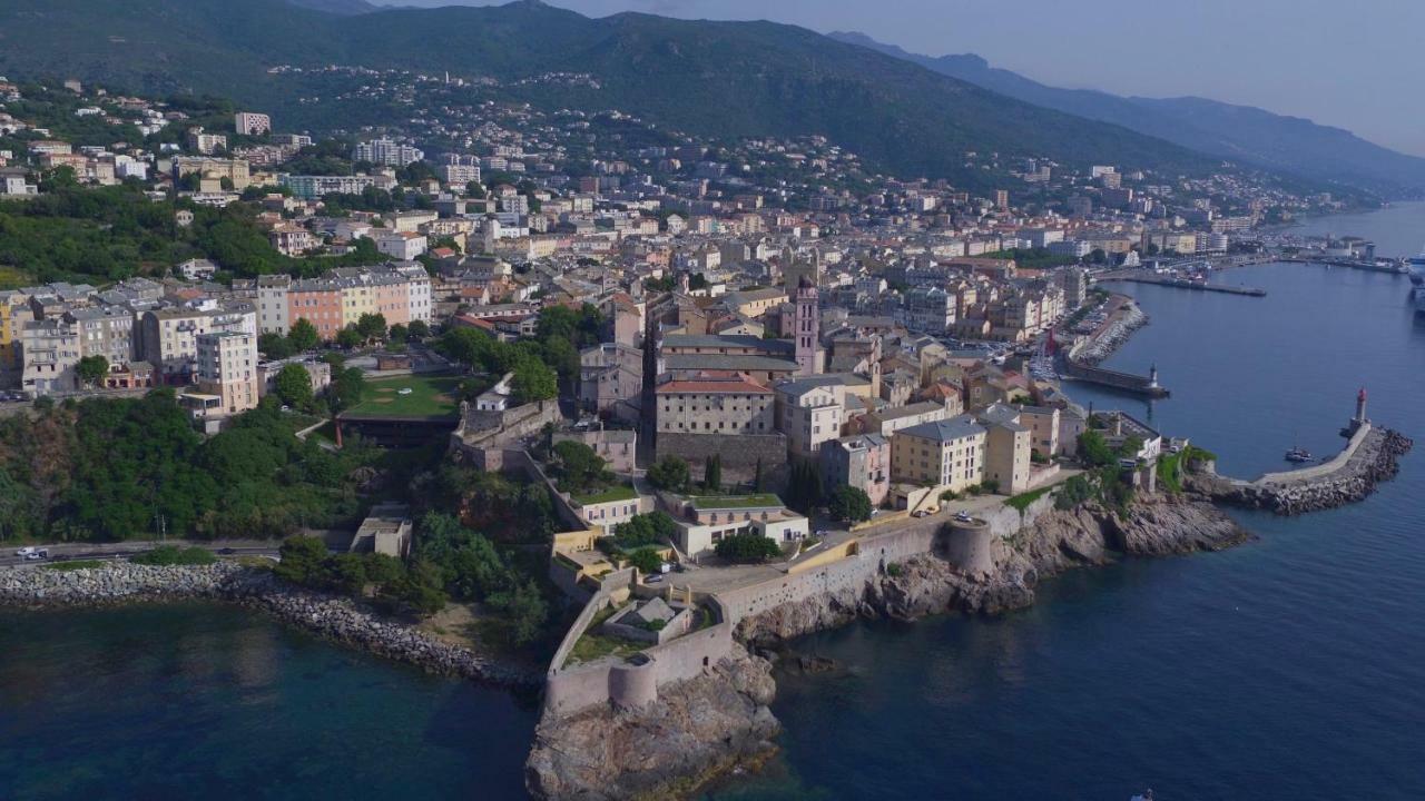 Appartement Colonella Bastia  Exterior foto
